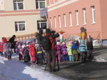 Фото ЮУКЖСИ. Март 2016г.